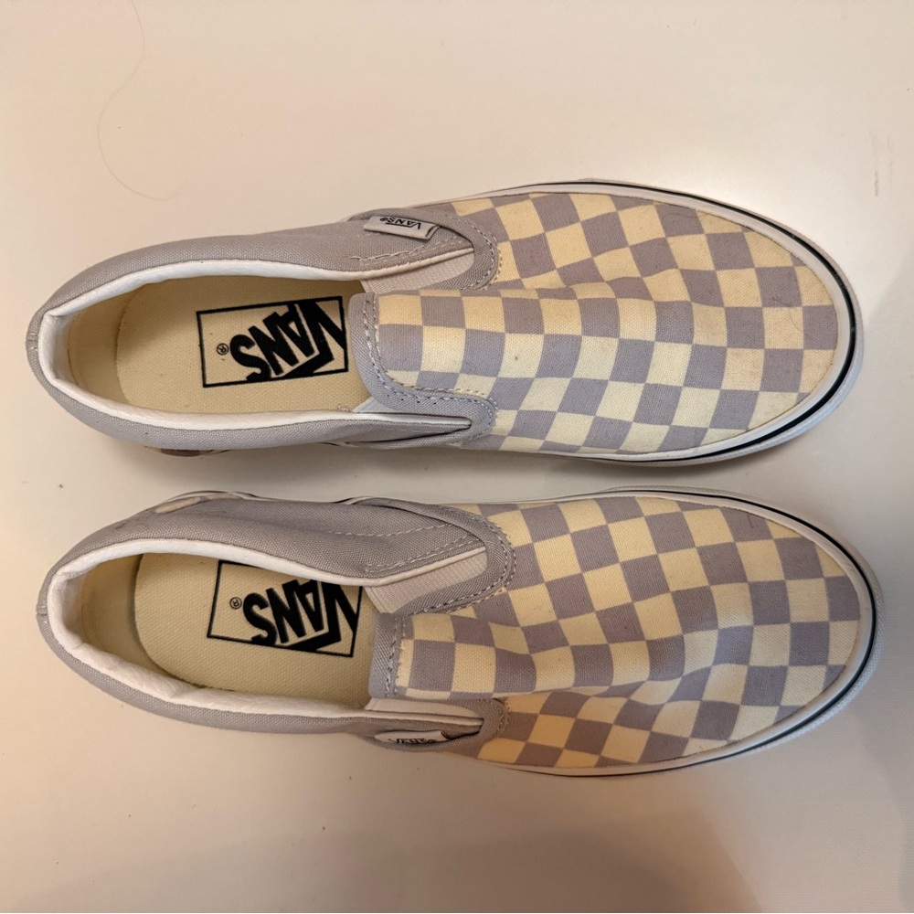 Vans slip on checkered - Picture 3 of 5